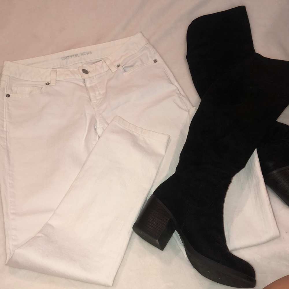 SOLD*MK Jeans - Picture 3 of 10